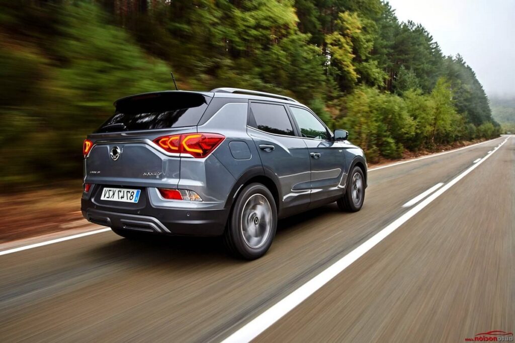 Frente a un cayenne turbo