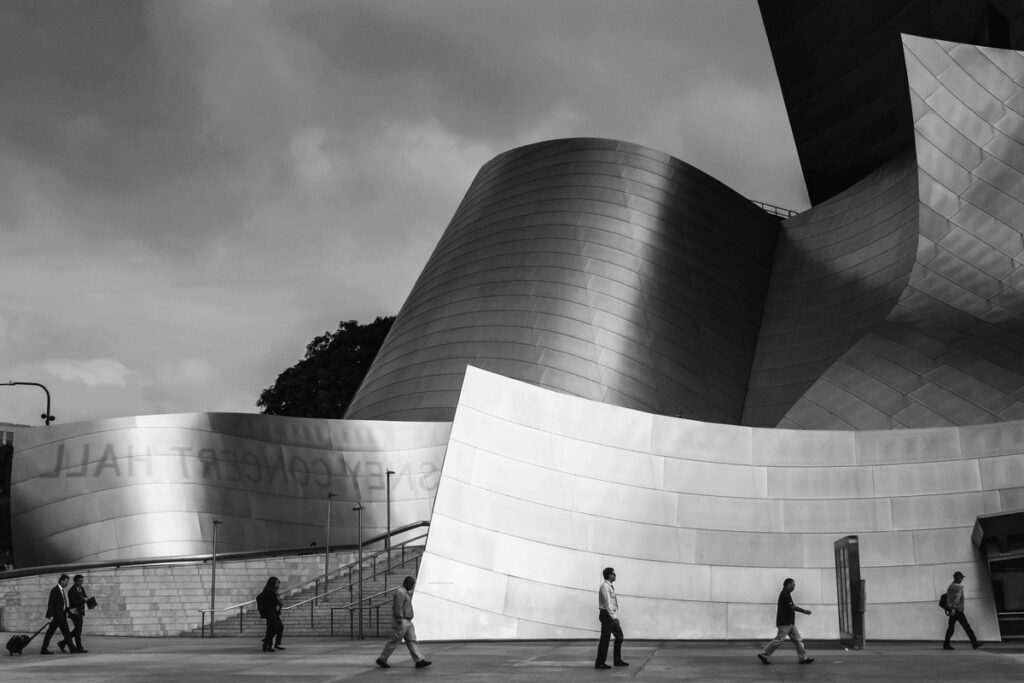 De ahí que es importante de qué forma sea el objeto