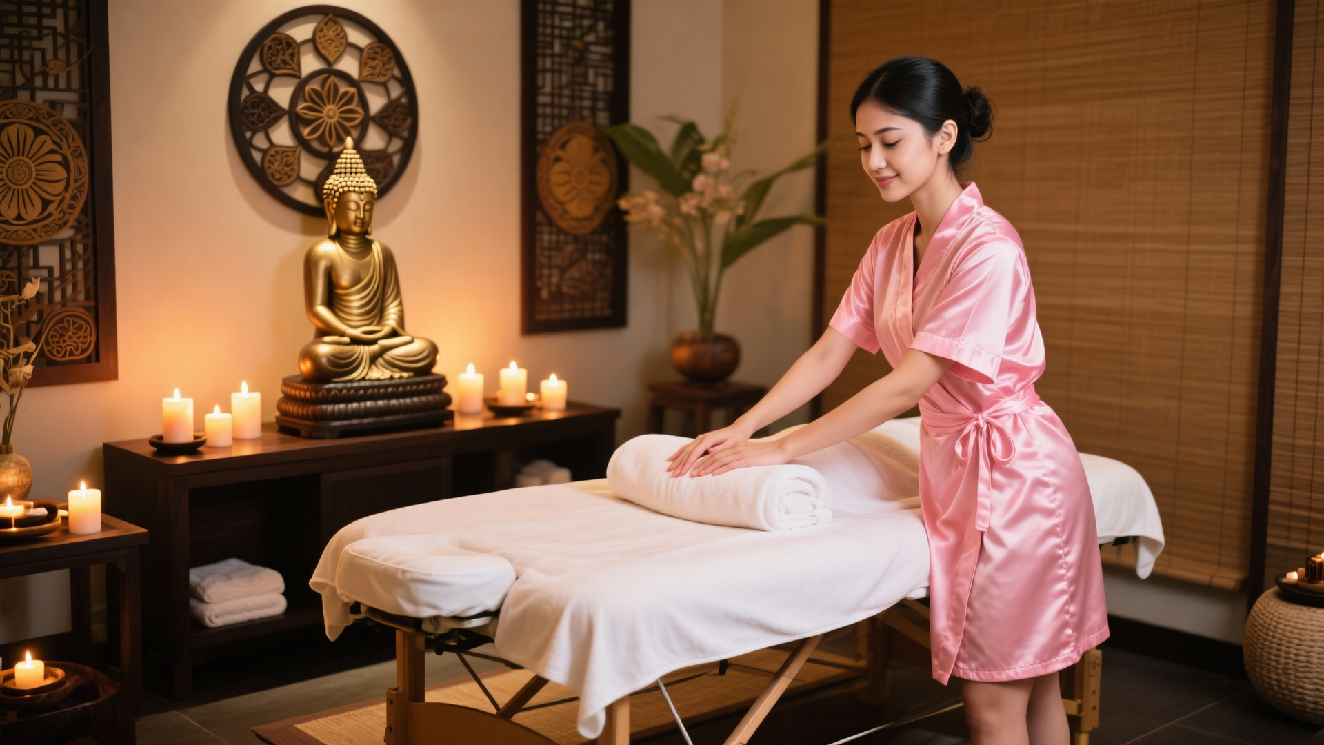 Guía de centros de masajes eróticos baratos en Madrid