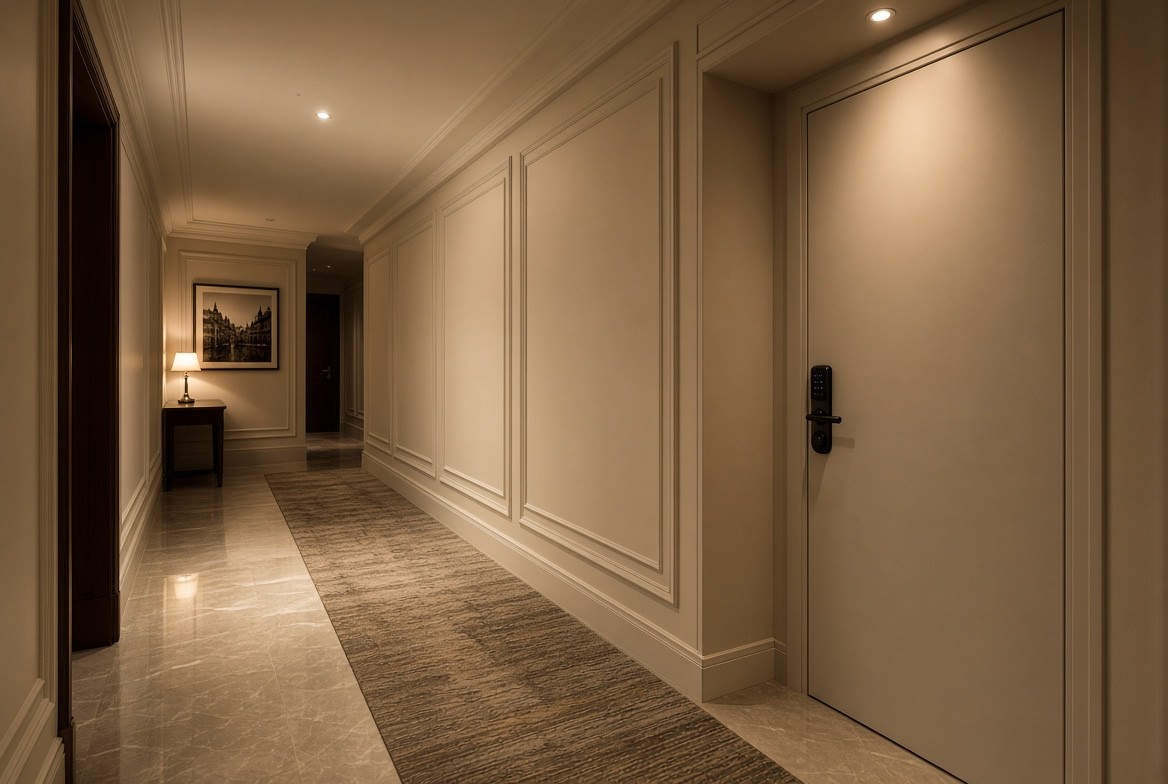 Hotel para encuentros sexuales en Madrid