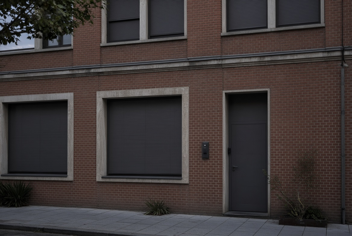 Piso donde se ejerce la prostitución en Madrid